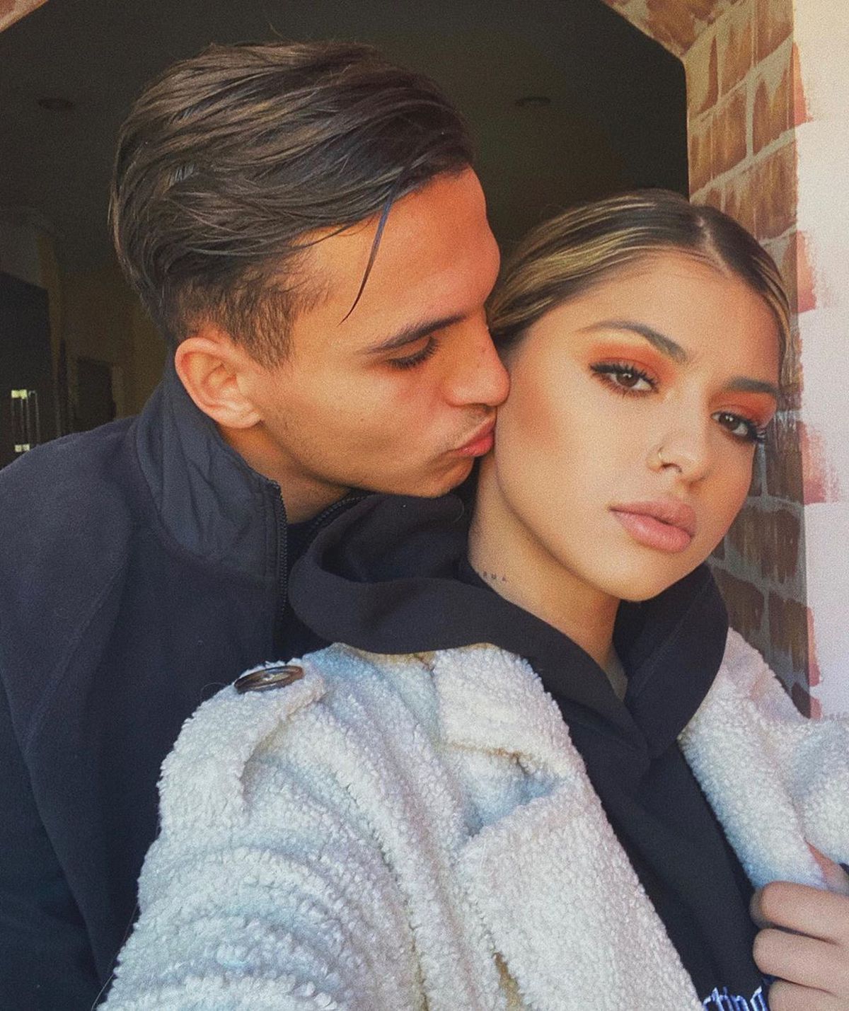 FOTO Iubita lui Cristi Manea arată formidabil după ce a născut! Irina face senzație pe Instagram