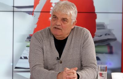 EXCLUSIV // VIDEO Ioan Andone explică gesturile obscene de acum 30 de ani: „Cum să te controlezi? Toată lumea zicea că mi-am dat chiloții jos"