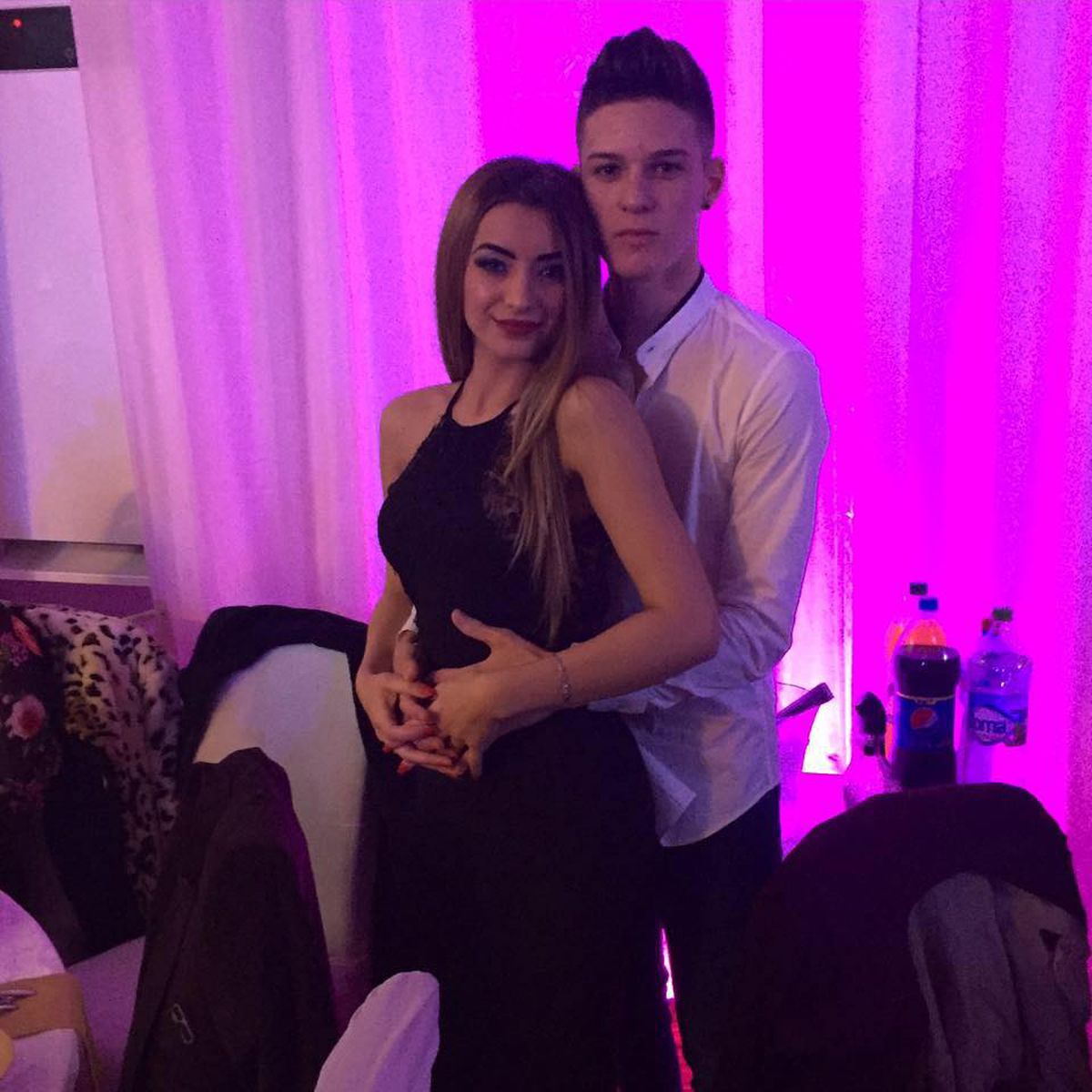 Internaționalul român are o afacere de succes împreună cu iubita, o fostă Miss: „Toți banii lui sunt bine gestionați”