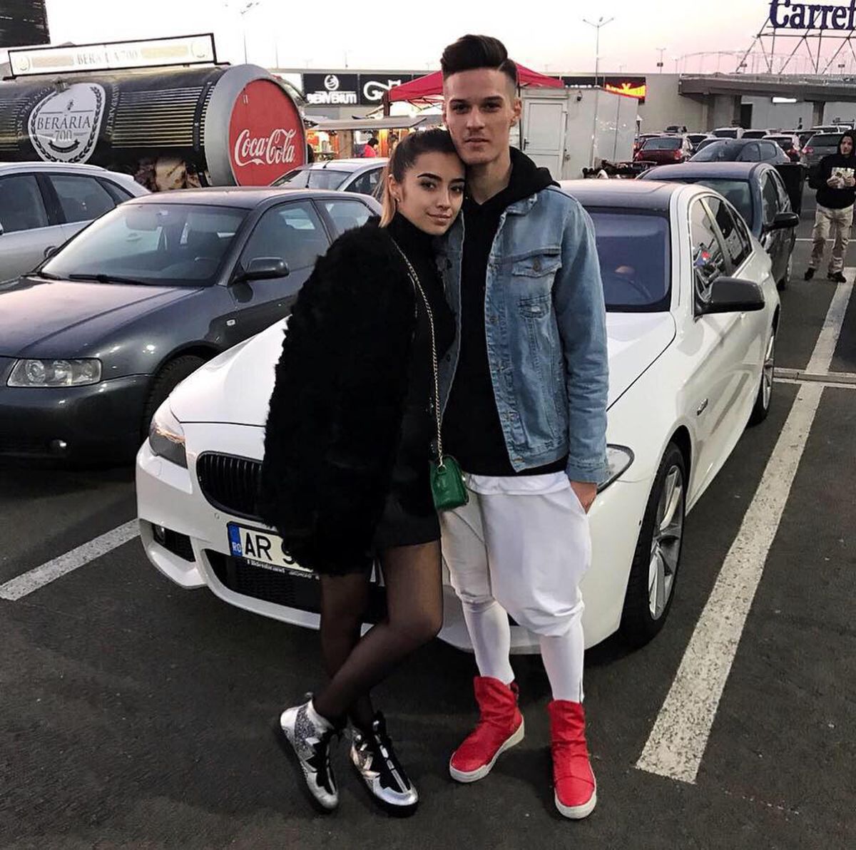 Alexandra Ionela Grigoriță! Cine e tânăra, fostă Miss Arad, care l-a sedus definitiv pe Dennis Man