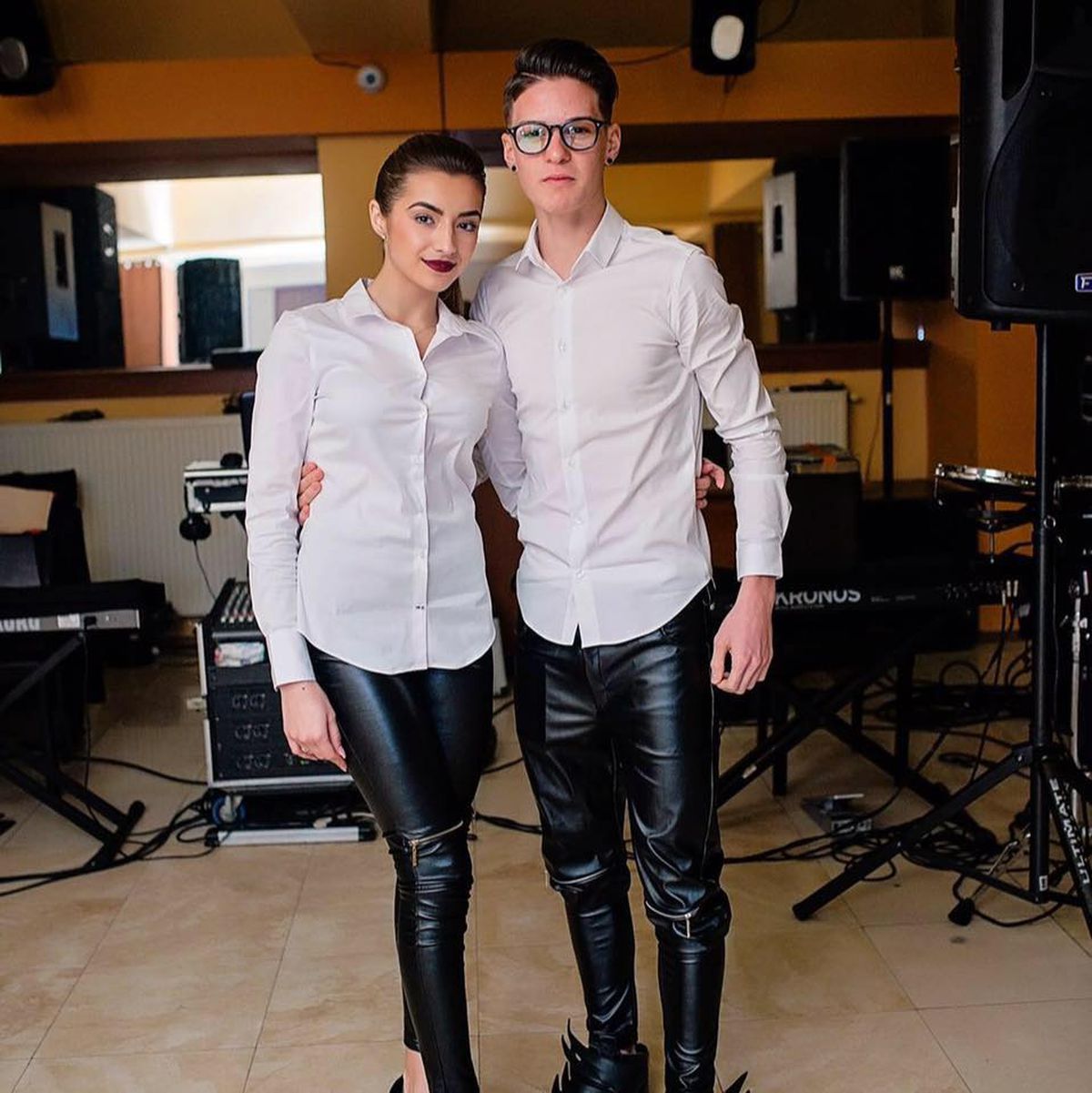 Internaționalul român are o afacere de succes împreună cu iubita, o fostă Miss: „Toți banii lui sunt bine gestionați”