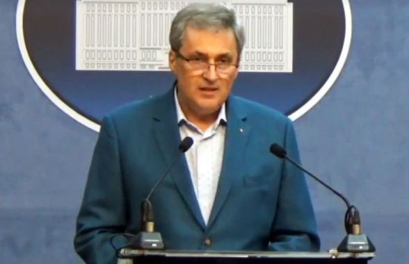 VIDEO Ministrul de Interne Marcel Vela, declarații de ultim moment despre instituirea stării de urgență