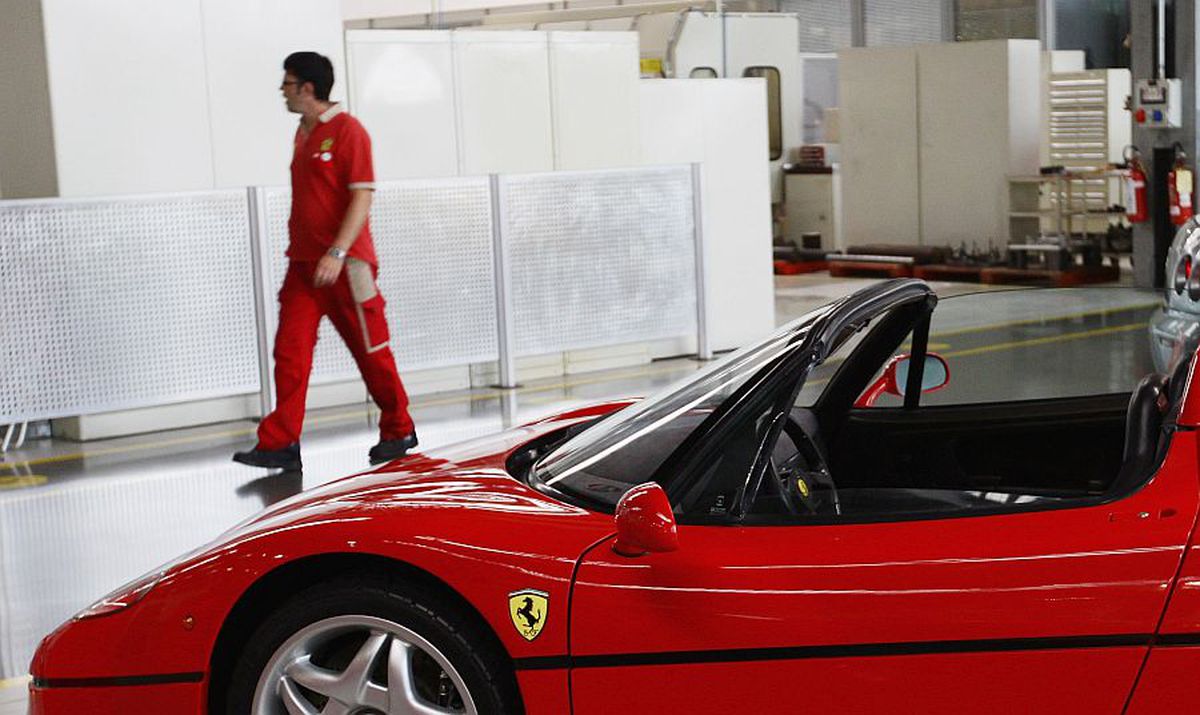 CORONAVIRUS. Shut down la Ferrari » Italienii au închis două fabrici după pandemia de COVID-19