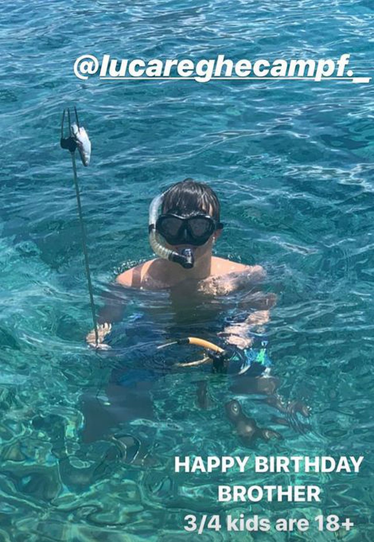 Mesajul Anamariei Prodan pentru Luca Reghecampf, după ce acesta a criticat-o dur: „La noi s-a terminat totul”