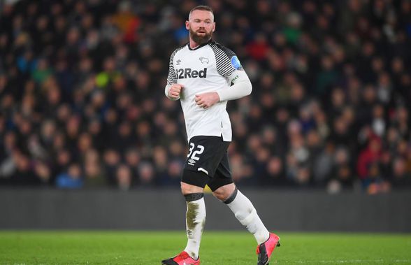 CORONAVIRUS // Wayne Rooney îi pune la zid pe șefii fotbalului englez: „Am fost tratați ca niște cobai”