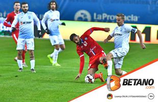 Premieră: Craiova – Botoșani la FIFA a fost inclus în oferta de pariere Betano!