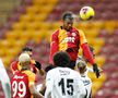 FOTO GALATASARAY - BEȘIKTAȘ 0-0 » Florin Andone a intrat pe final în derby-ul din Turcia, într-unul dintre puținele campionate neîntrerupte de coronavirus