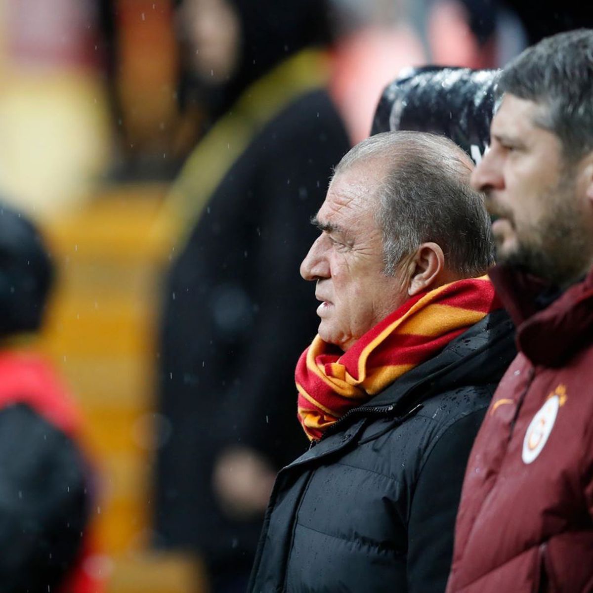 FOTO GALATASARAY - BEȘIKTAȘ 0-0 » Florin Andone a intrat pe final în derby-ul din Turcia, într-unul dintre puținele campionate neîntrerupte de coronavirus