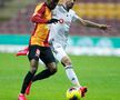 FOTO GALATASARAY - BEȘIKTAȘ 0-0 » Florin Andone a intrat pe final în derby-ul din Turcia, într-unul dintre puținele campionate neîntrerupte de coronavirus