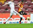 FOTO GALATASARAY - BEȘIKTAȘ 0-0 » Florin Andone a intrat pe final în derby-ul din Turcia, într-unul dintre puținele campionate neîntrerupte de coronavirus