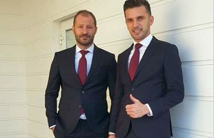 Oficial al lui CFR Cluj, derapaj la adresa lui Adi Mutu: „Coronavirusul combinat poate afecta ireversibil creierul”