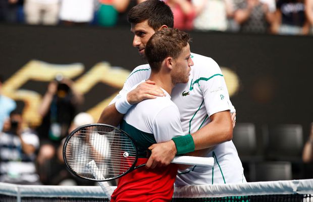 A dat din casă » Ce se discută acum pe grupul de WhatsApp al jucătorilor din top 100 ATP: „Djokovic vorbește cel mai mult”