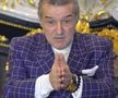 Gigi Becali pariază pe Octavian Popescu