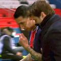 Pochettino l-a scos pe Di Maria și i-a explicat la vestiare ce s-a întâmplat cu familia lui