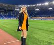 FOTO Apariție hot în Europa League! Fanii au comparat-o imediat cu Diletta
