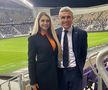 FOTO Apariție hot în Europa League! Fanii au comparat-o imediat cu Diletta
