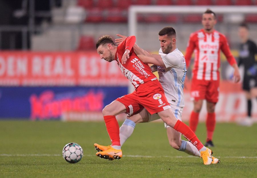 Ovidiu Popescu e cel mai folosit jucător de la FCSB în acest sezon Ovidiu Popescu e cel mai folosit jucător de la FCSB în acest sezon