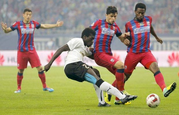 Mutare importantă în Liga 1 » Atacantul care a refuzat-o pe Dinamo a revenit în România