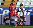 Dennis Man a dat o pasă de gol în Parma - Roma // FOTO: Guliver/GettyImages