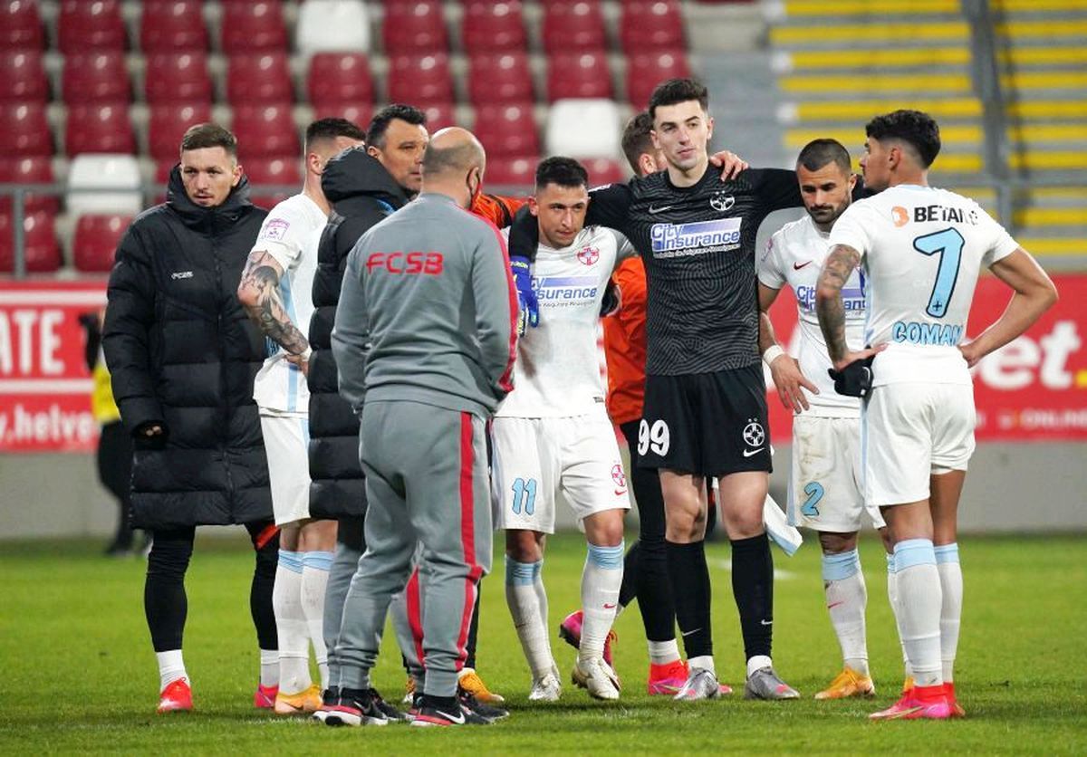 El e Google pentru FCSB! Jucătorul-surpriză care a devenit indispensabil pentru echipa lui Petrea