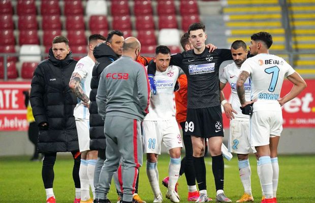 El e Google pentru FCSB! Jucătorul-surpriză care a devenit indispensabil pentru echipa lui Petrea