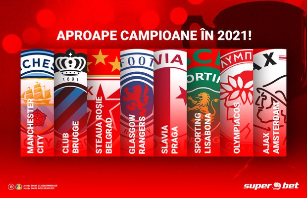 Hagi și Stanciu sunt primii români care pun mâinile pe titlu. Și alți giganți au tranșat deja lupta internă