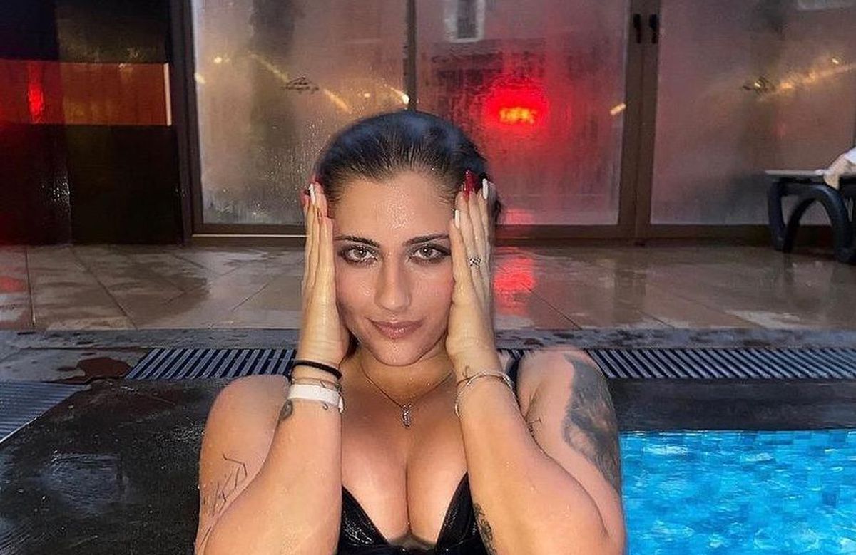 Andreea Prisăcariu, întrebată direct: „Ai iubit?” » Ce răspuns i-a oferit lui Cătălin Măruță