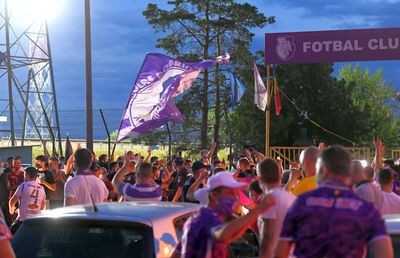 EXCLUSIV Se naște o nouă forță în Liga 1?! Academie pe modelul Hagi și un stadion ultramodern: „Vrem să jucăm în cupele europene!”