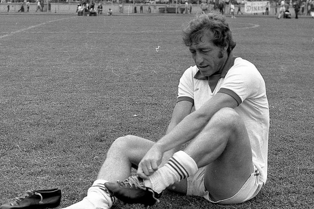 VIDEO Amintiri de la „thriller-ul” Dinamo - FC Argeș din 1979: „Jocurile erau făcute pentru ei. Se uitau la Dobrin ca la un extraterestru!”