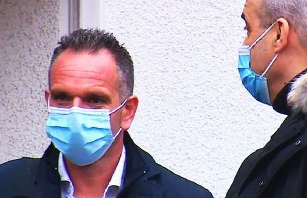 Pablo Cortacero revine și declară război total la Dinamo: „Până acum am lucrat din umbră! Vin la București pentru control absolut”