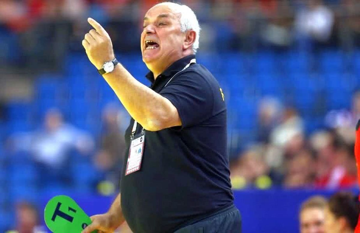 Gheorghe Tadici pune sare pe rana naționalei de handbal masculin: „Ne-a bătut comuna Kosovo... E ca şi cum ar juca o comună de la noi cu o echipă din Bucureşti”