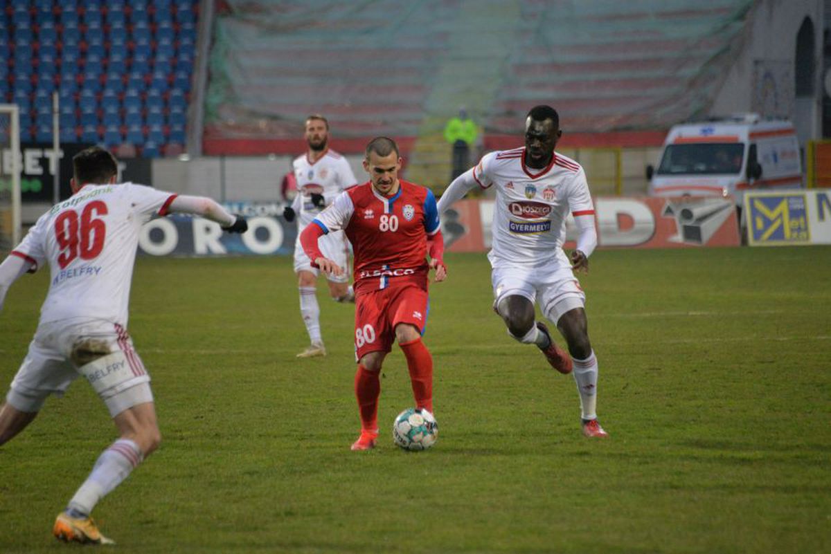 Leo Grozavu a numit echipa pe care o vrea alături de Sepsi în play-off: „Cinstit, asta îmi doresc”