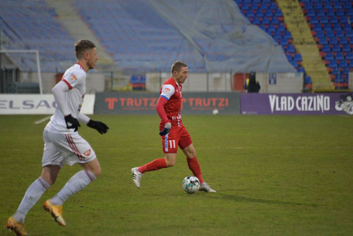 FOTO FC BOTOȘANI - SEPSI 15.03.2021