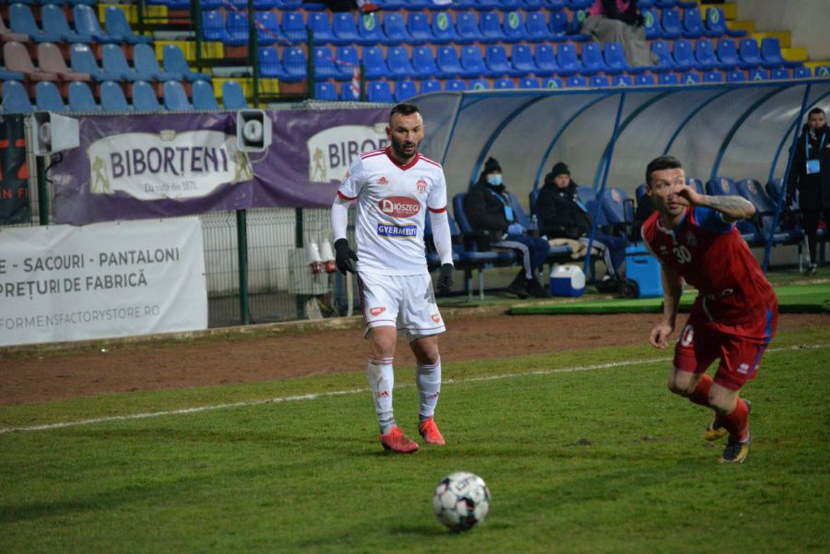 Marius Croitoru a răbufnit după Botoșani - Sepsi! 2 fotbaliști în vizor: „Crede că echipa trăiește datorită lui. Unul e deștept și altul fraier?”