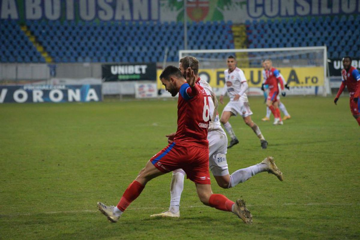 FOTO FC BOTOȘANI - SEPSI 15.03.2021
