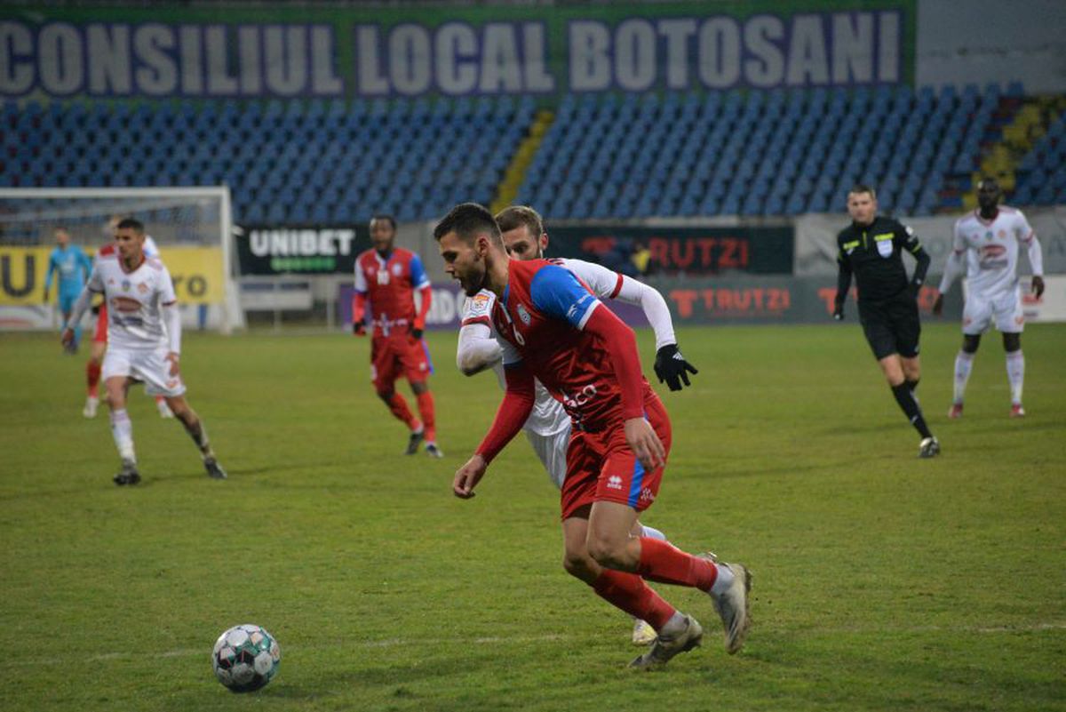 FOTO FC BOTOȘANI - SEPSI 15.03.2021