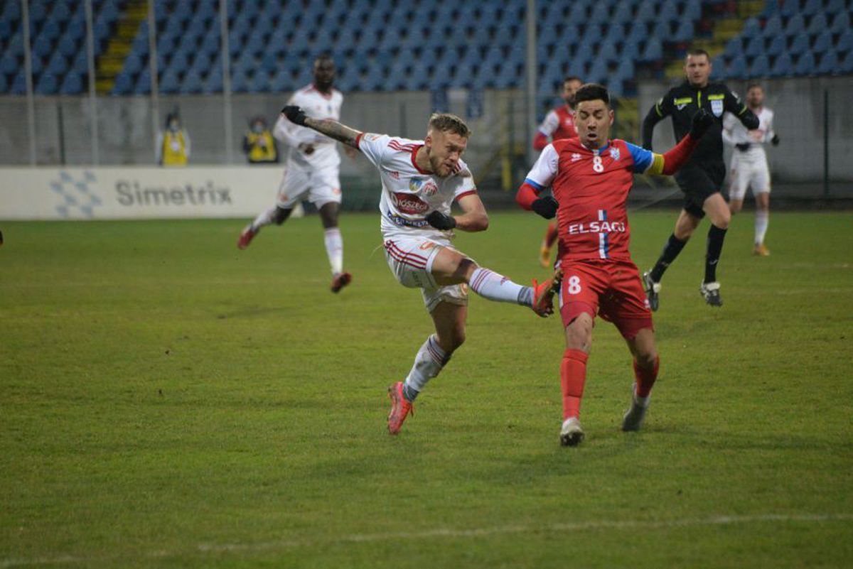 FOTO FC BOTOȘANI - SEPSI 15.03.2021