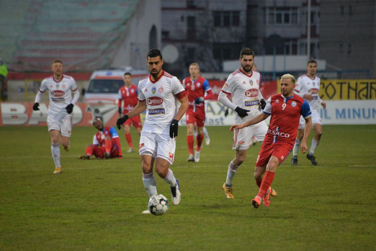 Marius Croitoru a răbufnit după Botoșani - Sepsi! 2 fotbaliști în vizor: „Crede că echipa trăiește datorită lui. Unul e deștept și altul fraier?”