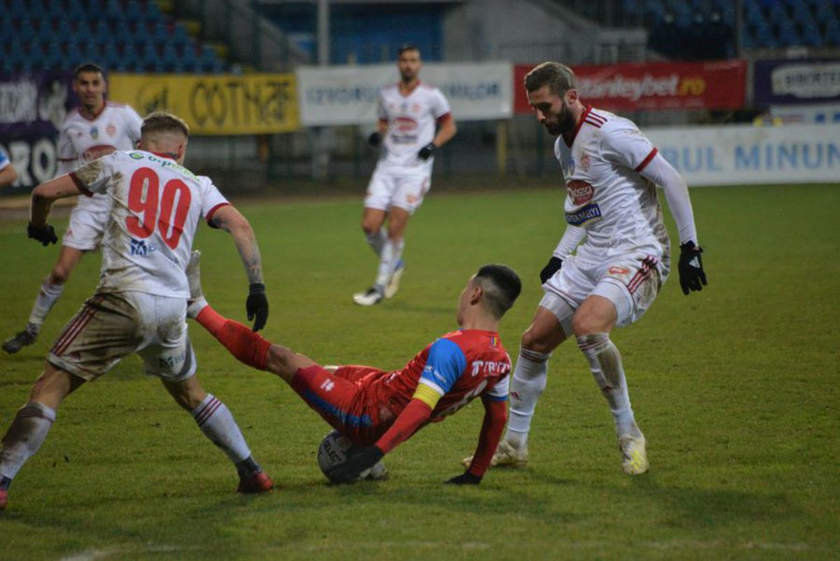 FOTO FC BOTOȘANI - SEPSI 15.03.2021