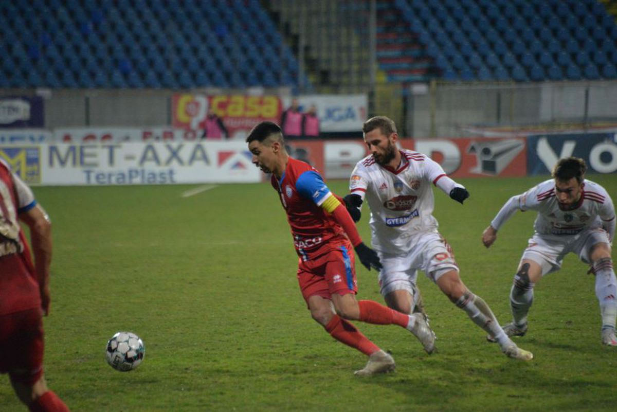 Leo Grozavu a numit echipa pe care o vrea alături de Sepsi în play-off: „Cinstit, asta îmi doresc”