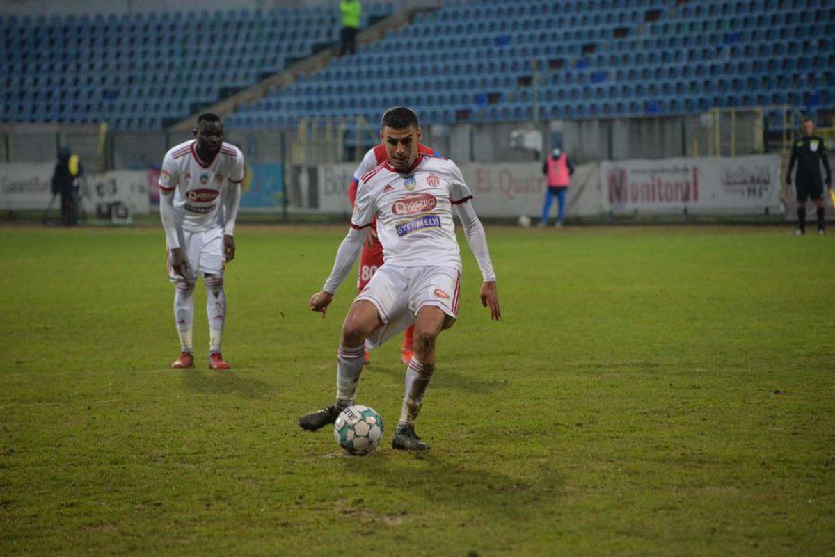 Marius Croitoru a răbufnit după Botoșani - Sepsi! 2 fotbaliști în vizor: „Crede că echipa trăiește datorită lui. Unul e deștept și altul fraier?”