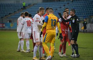 FOTO Andrei Chivulete a făcut praf Botoșani - Sepsi! Ion Crăciunescu: „Trebuia să mai dea și un roșu greșit”