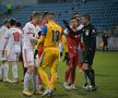 FC Botoșani a cerut o lovitură de pedeapsă în minutul 75 al înfruntării cu Sepsi, la scorul de 2-0 pentru covăsneni. Partida s-a încheiat 1-2.