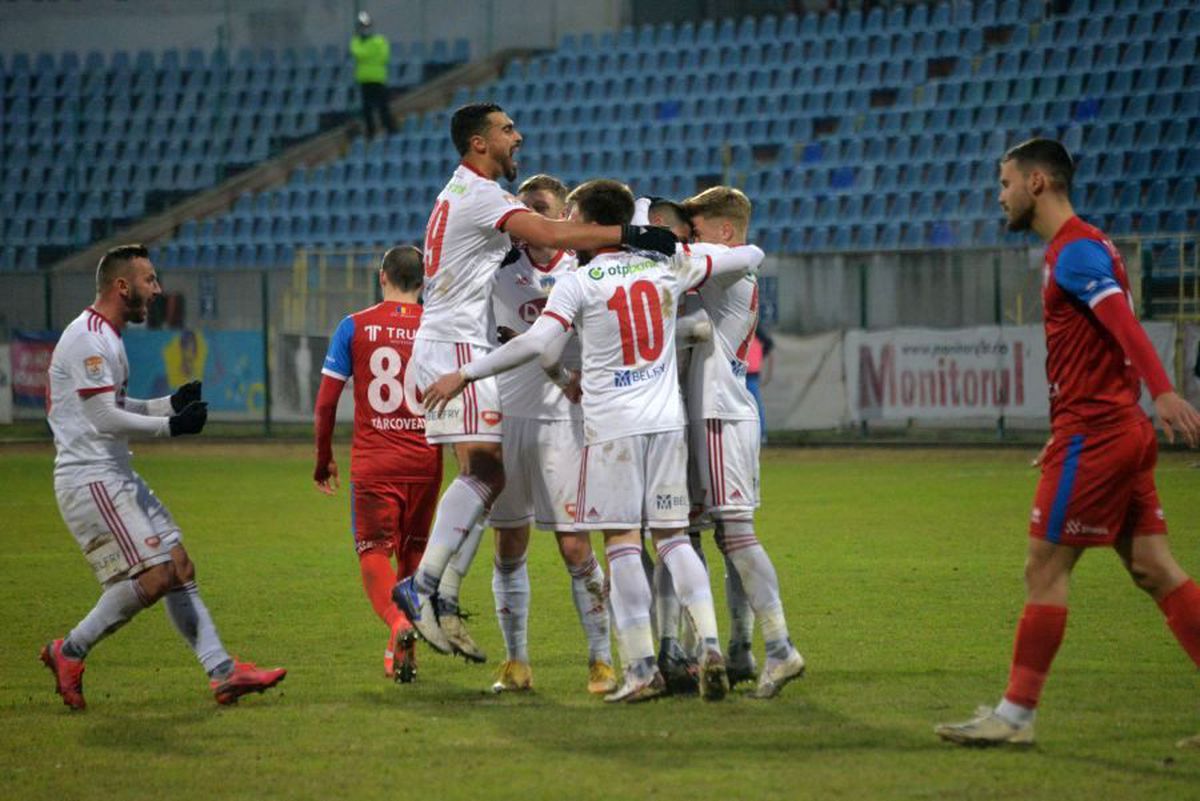 FOTO FC BOTOȘANI - SEPSI 15.03.2021