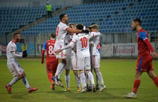 FOTO+VIDEO. FC Botoșani - Sepsi 1-2 » Covăsnenii și-au luat bilet de play-off! Clasamentul ACUM