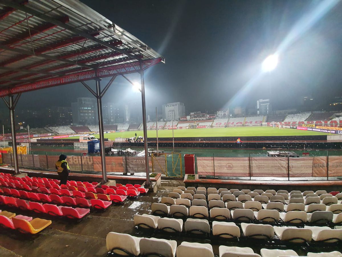 FOTO DINAMO - FC ARGEȘ 15.03.2021