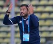 Marius Croitoru (40 de ani) „a tunat” la finalul eșecului suferit de FC Botoșani cu Sepsi, scor 1-2.
