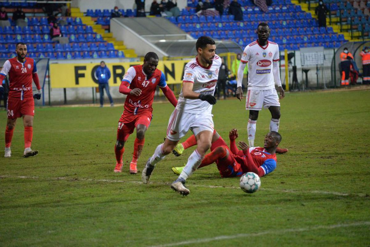 FOTO FC BOTOȘANI - SEPSI 15.03.2021