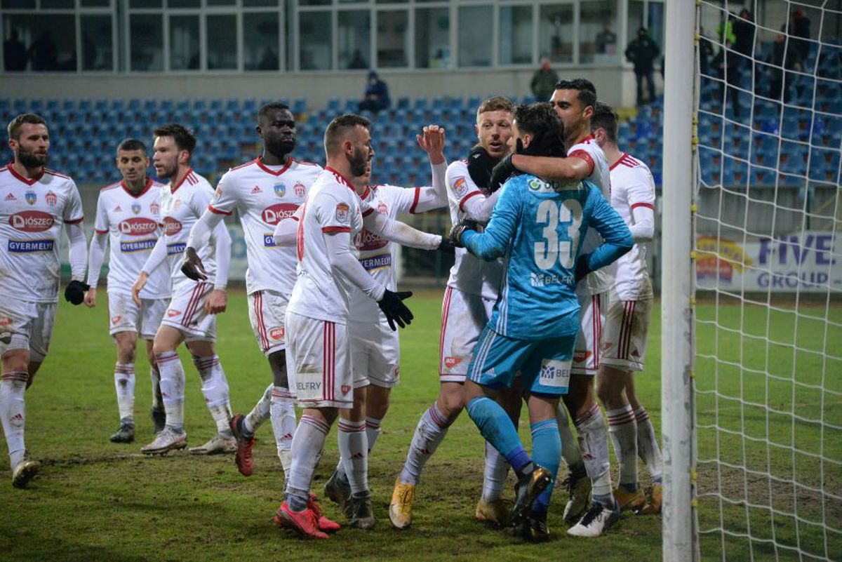 FOTO+VIDEO. FC Botoșani - Sepsi 1-2 » Covăsnenii și-au luat bilet de play-off! Clasamentul ACUM