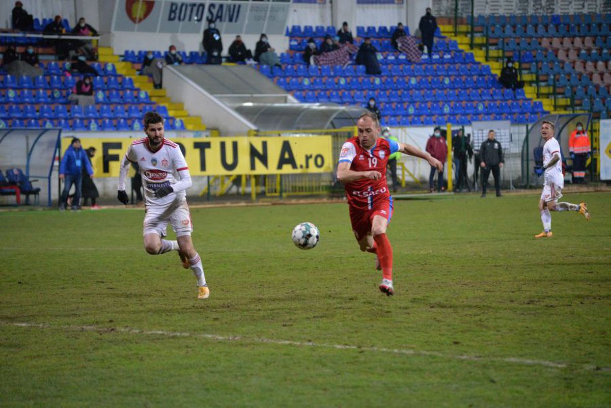 FOTO FC BOTOȘANI - SEPSI 15.03.2021